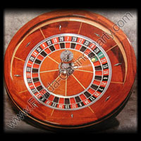 roulette wheel